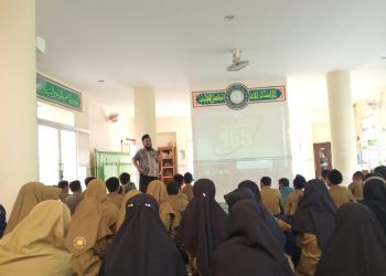 MTs Muhammadiyah Ska Giatkan Kajian Birul Walidain