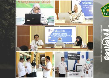 Audit Kinerja Madrasah Unggulan MTsN Surakarta 1