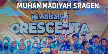 SMP Birrul Walidain Muhammadiyah Sragen Jawara Crescenta 2022