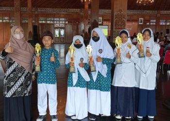 MTs Muhammadiyah Surakarta Sabet Juara 1 Terbanyak dalam LOOKASI 2022 Tingkat Surakarta