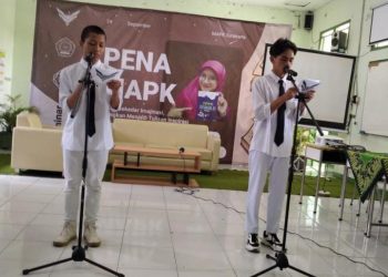 PENA MAPK, Tuangkan Imajinasi Jadi Inspirasi