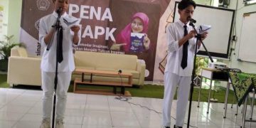 PENA MAPK, Tuangkan Imajinasi Jadi Inspirasi