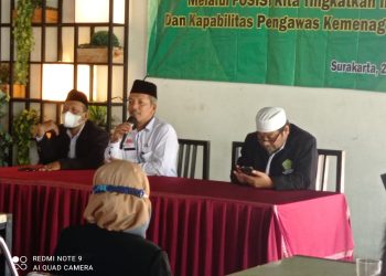 PERAN PENGAWAS DALAM PENEGAKAN INTEGRITAS