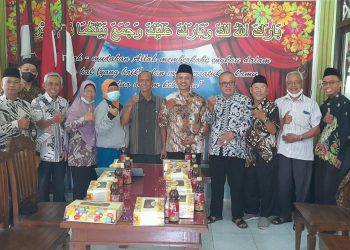 Masjid Daarussalaam Resmi diwakafkan, Kepala KUA : Segera Ke BPN & Masukkan SIWAK