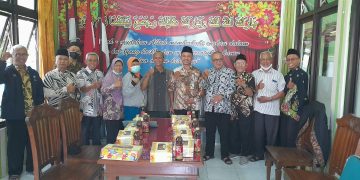 Masjid Daarussalaam Resmi diwakafkan, Kepala KUA : Segera Ke BPN & Masukkan SIWAK