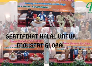 YANG BERSERTIFIKAT HALAL YA ITULAH PRODUK GLOBAL