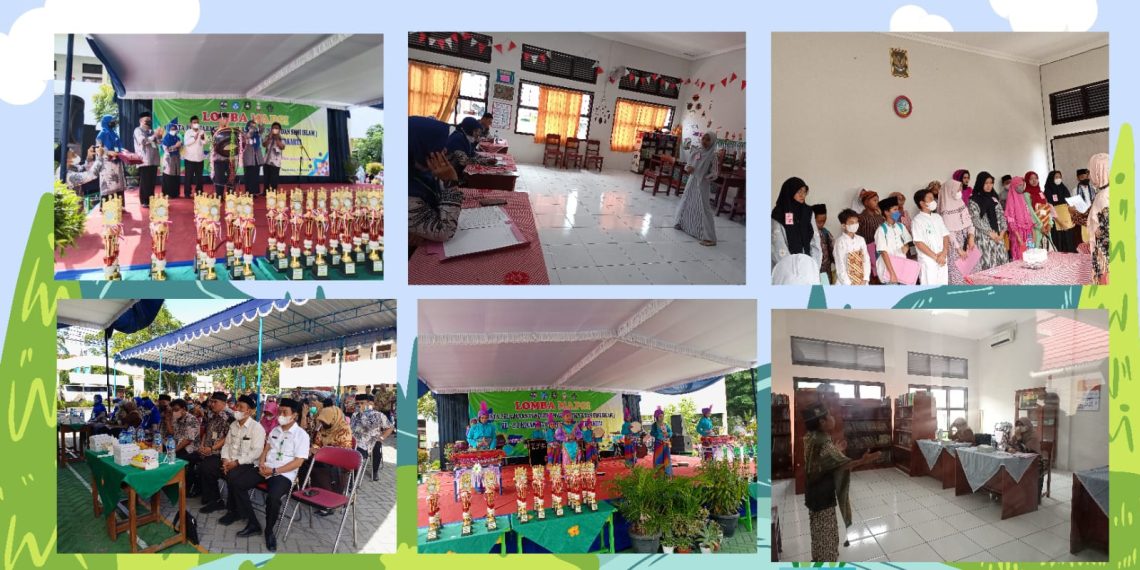 Lomba MAPSI Siap Menuju Tingkat Kota