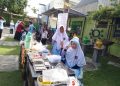 Market Day Latih Siswa MTs Muhammdiyah Surakarta Dibidang Enterpreneur