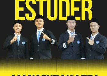Pilih Ketua OSIS Baru, Estuder MAN 1 Surakarta Dilaksanakan lewat E-Voting