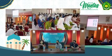 Siswa Madrasah Ikuti Sosialisasi Bahaya HIV/AIDS dan Narkoba