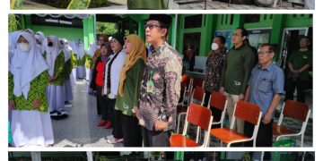 Semarak Hari Santri dan Bulan Bahasa MTsN Surakarta 1