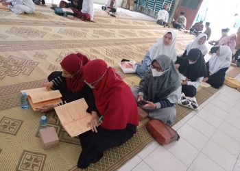 Musabaqoh Qiroatul Kutub membuka rangkaian Hari Santri 2022