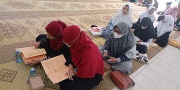 Musabaqoh Qiroatul Kutub membuka rangkaian Hari Santri 2022