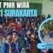 Bekali Kompetensi, PMR Wira MAN 1 Surakarta Gelar Diklat