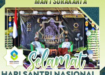 Semarakkan Hari Santri, MAN 1 Surakarta Gelar MANIFEST