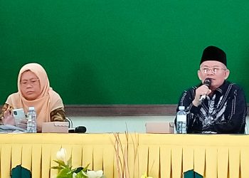 Selain Inovasi, Penyuluh Diharapkan Mampu Ciptakan Kenyamanan Hidup Beragama & Kemajuan Kemenag
