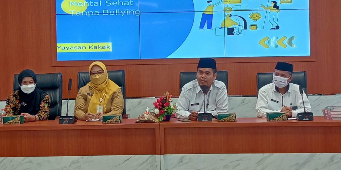 Siswa MAN 1 Surakarta Ikuti Sosialisasi Cegah Bullying