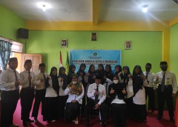 Pelaksanaan PKKM Tahunan di MTs Muhammadiyah Surakarta: Meningkatkan Kinerja Kepala Madrasah