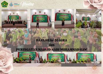 Profil Pelajar Rahmatan Lil ‘Alamin pada RA