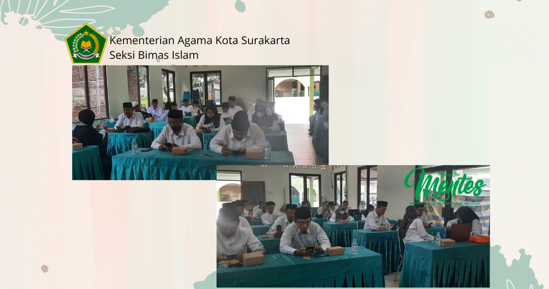 Pemetaan Wawasan Kebangsaan dan Pemahaman Keagamaan Bagi Penyuluh Agama Islam Kota Surakarta