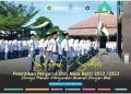 Pengurus OSIS baru di MAN 1 Surakarta