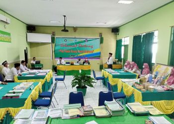 PKKM Menjadi Titik dan Modal Membangun Kinerja Madrasah