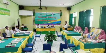 PKKM Menjadi Titik dan Modal Membangun Kinerja Madrasah