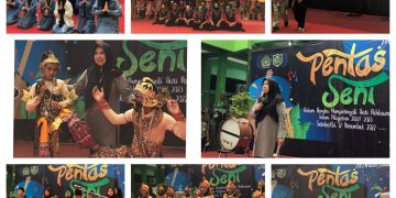 MIN SURAKARTA SELENGGARAKAN PENTAS SENI DALAM RANGKA MEMPERINGATI HARI PAHLAWAN
