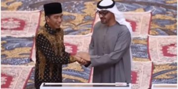 Masjid Raya Sheikh Zayed Solo Diresmikan Presiden Joko Widodo & Mohamed Bin Zayed Al Nahyan