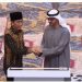 Masjid Raya Sheikh Zayed Solo Diresmikan Presiden Joko Widodo & Mohamed Bin Zayed Al Nahyan