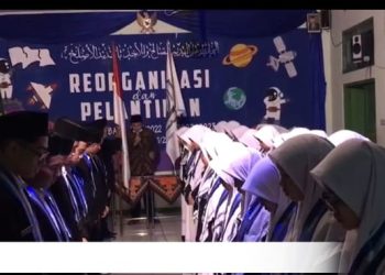 Reorganisasi OPPK MAN 1 Surakarta