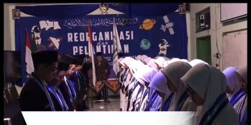 Reorganisasi OPPK MAN 1 Surakarta