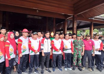 Surakarta Menjadi Tuan Rumah Pospenas IX Tahun 2022, Dirjen Pendis : Surakarta Memang Kota yang Luar Biasa