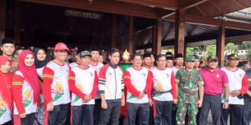 Surakarta Menjadi Tuan Rumah Pospenas IX Tahun 2022, Dirjen Pendis : Surakarta Memang Kota yang Luar Biasa