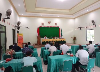 LAZ Kota Surakarta, Siapkan Target Pentasarufan di HAB Kemenag 2023
