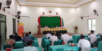 LAZ Kota Surakarta, Siapkan Target Pentasarufan di HAB Kemenag 2023