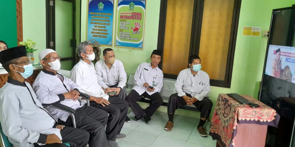 Ribuan Penyuluh Agama Dapat Materi Percepatan Penurunan Stunting