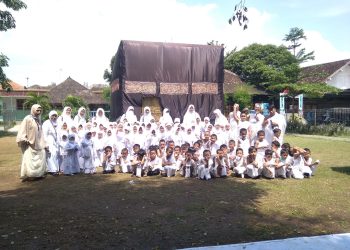 Kenalkan Haji dengan Manasik