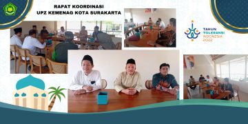 Rakor Akhir Tahun UPZ Siap Tasarufkan Dana di Momen HAB Kemenag