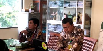 Penyelenggara Zakat dan Waqaf Kemenag Surakarta Gelar Bimbingan Teknis Aplikasi Si Halal