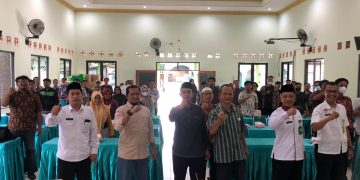 Densus 88 Datangi Kemenag Surakarta Ajak Pemuda Kota Surakarta Tangkal Radikalisme dan Terorisme