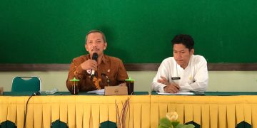 Kemenag Surakarta Gelar Rapat Membahas Persiapan Kegiatan Memperingati Hari Amal Bhakti (HAB) Kementerian Agama Ke 77 Tahun 2023
