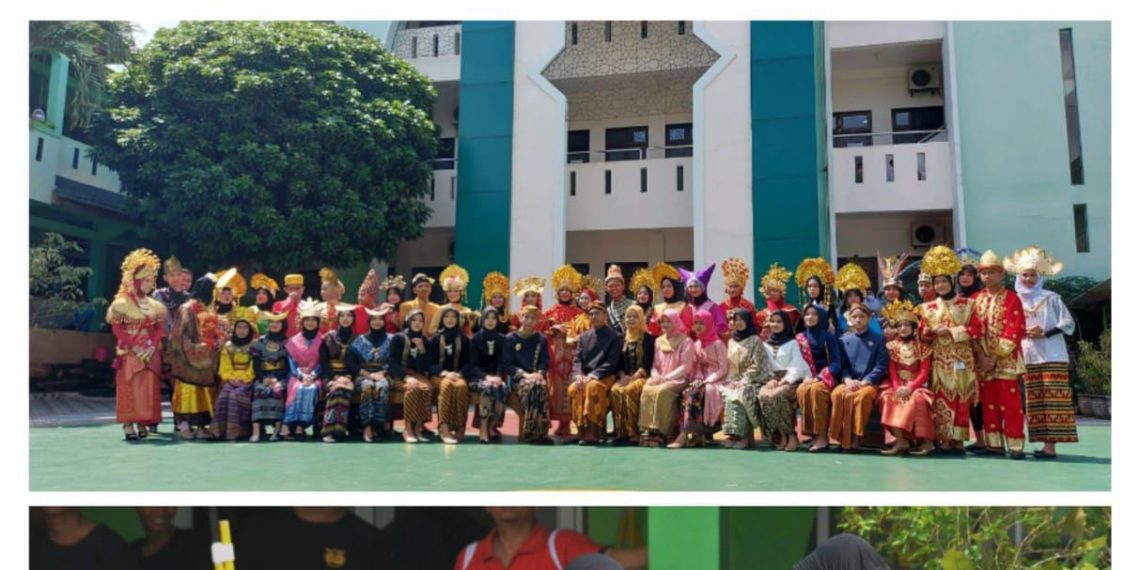 Class Meeting MTsN Surakarta 1 Ajang Meningkatkan Kerja Sama dan Sportivitas