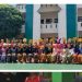 Class Meeting MTsN Surakarta 1 Ajang Meningkatkan Kerja Sama dan Sportivitas