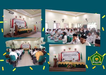 27 Madrasah Wilayah Jawa Tengah, Koordinasi SBSN Tahun 2023 di Kemenag Surakarta