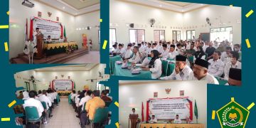 27 Madrasah Wilayah Jawa Tengah, Koordinasi SBSN Tahun 2023 di Kemenag Surakarta
