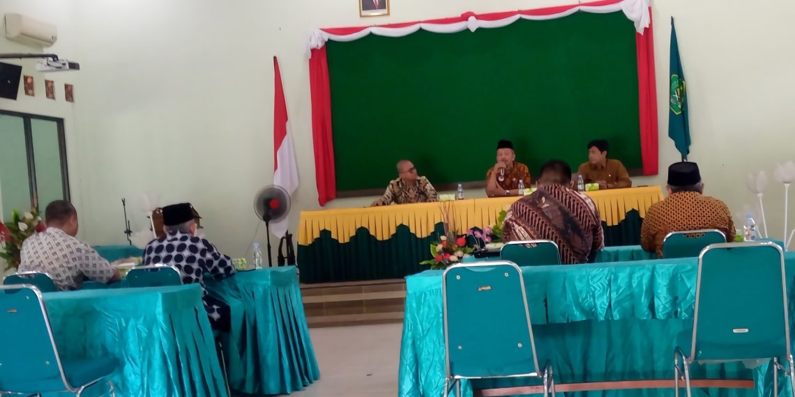 Badan Wakaf Indonesia Perwakilan Kota Surakarta Gelar Rapat Koordinasi