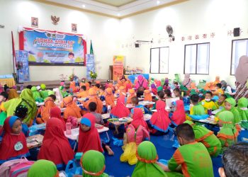 PD IGRA Kota Surakarta Gelar Lomba Anak RA Sekota Surakarta