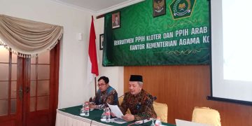 Seksi Penyelenggara Haji dan Umrah Kemenag Surakarta Gelar Tes Calon PPIH