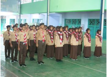 Cakra Yudha MAN 1 Surakarta Rayakan Ulang Tahun